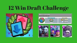 12 Win Grand Draft Challenge | Tips and Tricks