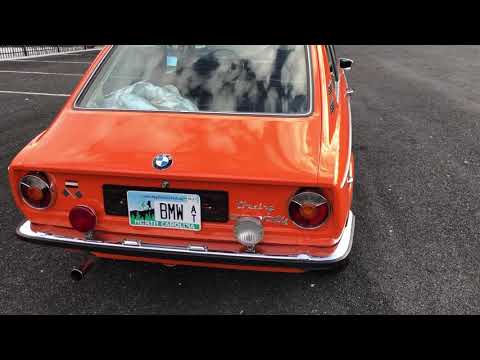 1973 BMW 2002