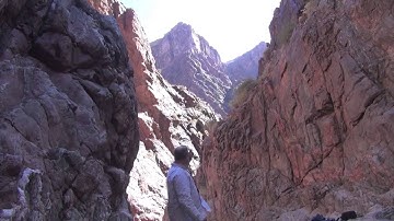 Rocks of the great unconformity