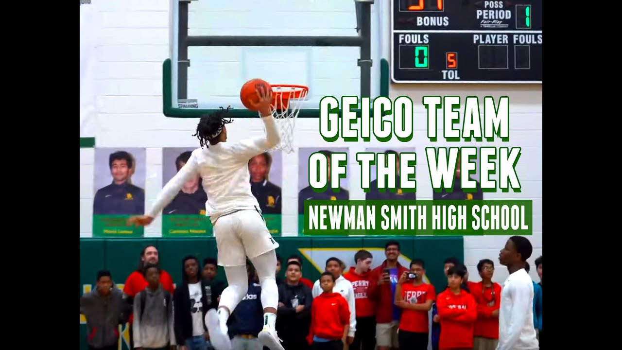 Newman Smith Boys Basketball Receives Team Of The Week Honors YouTube newman-smith-boys-basketball-receives-team-of-the-week-honors-youtube