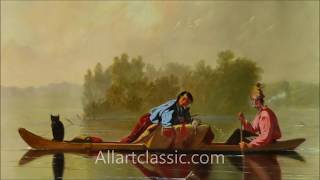 Paintings by Famous American Artists