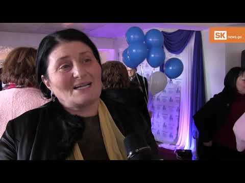 თანამედროვე საცხოვრებელი კომპლექსი  „მესხეთი თაუერი“  საზეიმოდ გაიხსნა  [R]