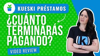 Kueski Cash préstamos en línea: ¿Cuánto te prestan? ¿Son confiables? | Pros y contras