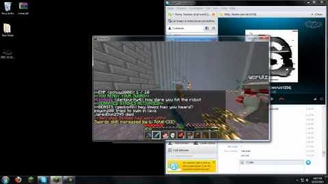 FearPvP Messer_7 & JaredDon Reach hacking.