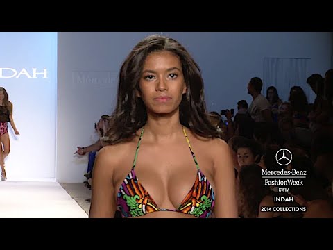 INDAH Highlights Spring 2014 Miami - Fashion Channel