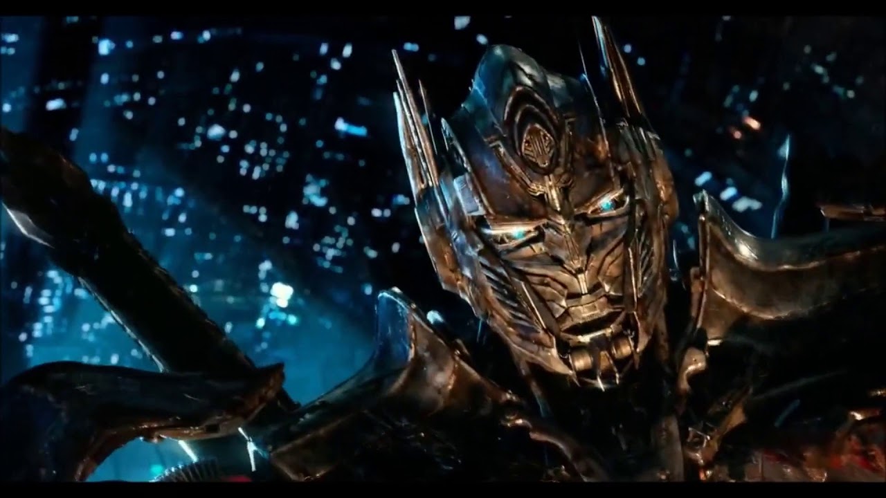 Transformers The Last Knight 60Fps Edition Quintessa YouTube