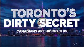 The City’s Hidden Secrets REVEALED! You Won’t Believe What Happens in Toronto! 😱