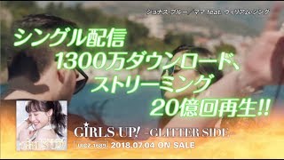 超アガる洋楽ノンストップ『GIRLS UP! -GLITTER SIDE-』
