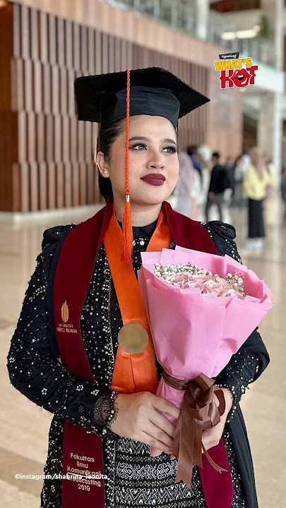Shabrina Leanor Makin Berbinar, Video 'Karena Ku Sanggup' Di Grand Final Trending 1 Youtube