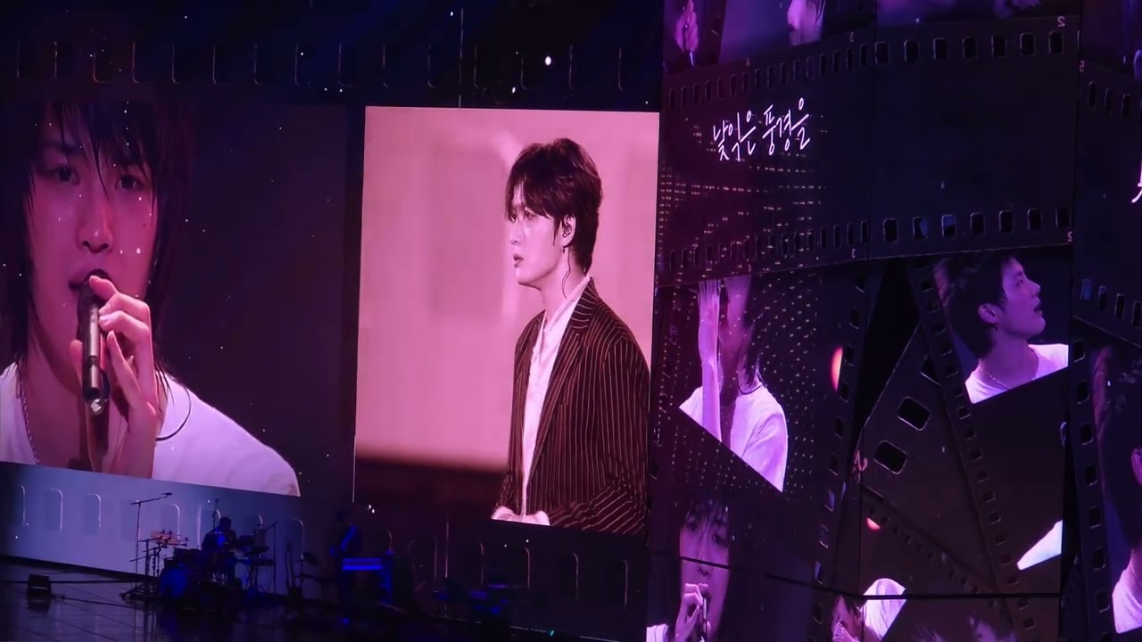 241108 JX Concert 'Identity' - Begin + Proud