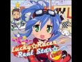 らっきー☆れーさー オープニング主題歌「Lucky☆Racer」