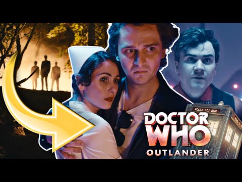 a new DOCTOR WHO project you DON'T want to miss...