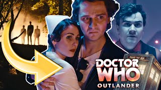 a new DOCTOR WHO project you DON'T want to miss...