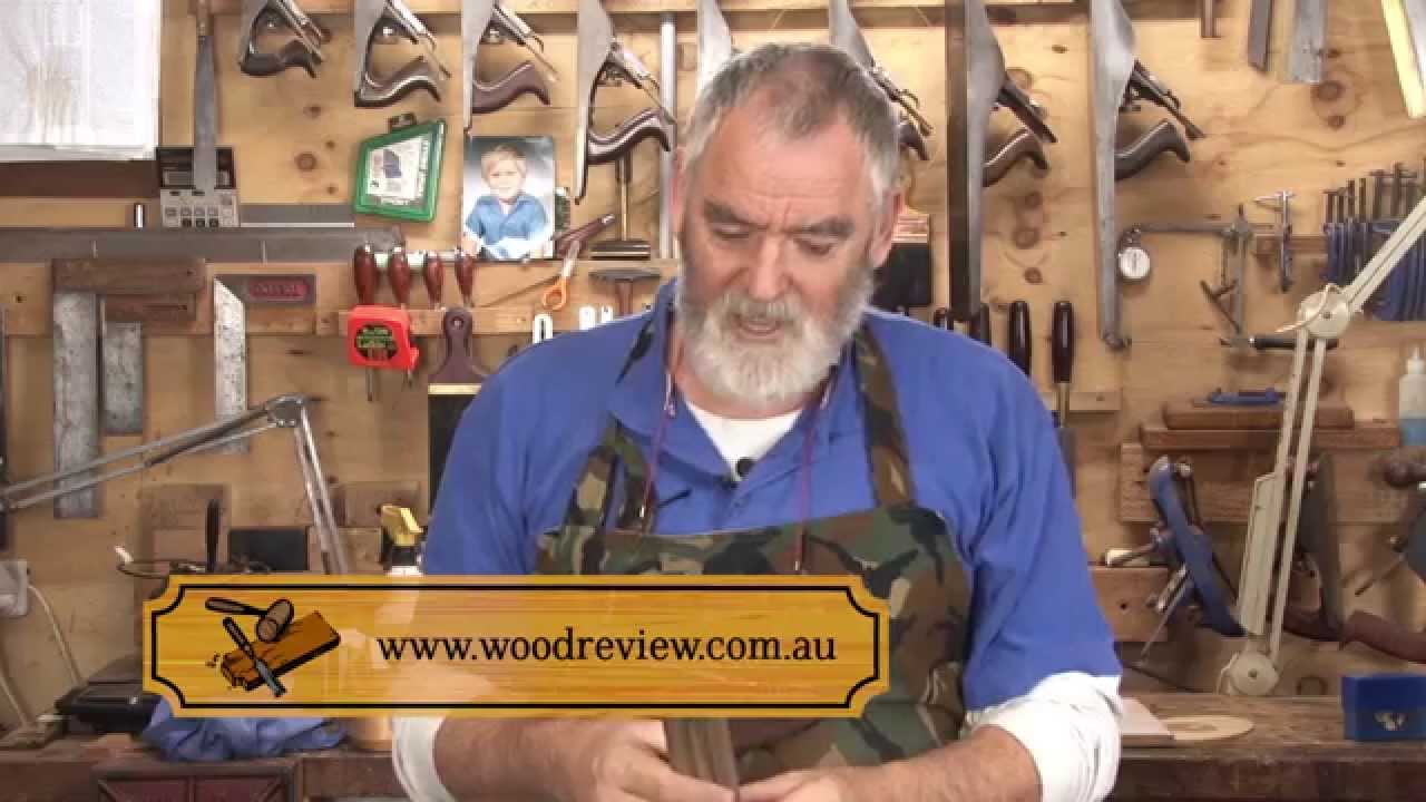 Woodworking Masterclass S02 E05 - YouTube