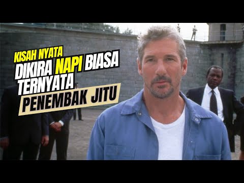 BUKAN SEMBARANG NAPI !! FBI PUN DATANG JAUH-JAUH UNTUK MENGONTRAKNYA !!