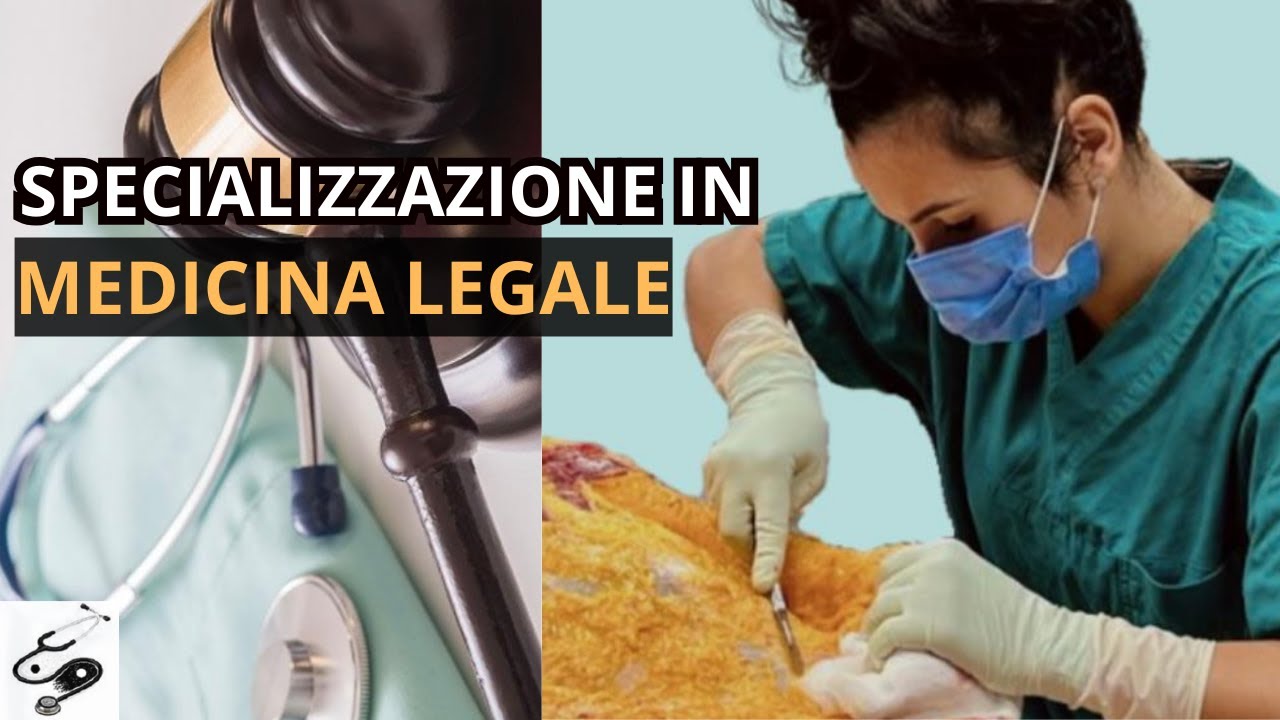 MEDICINA LEGALE - TUTTO QUELLO CHE DEVI SAPERE || med pages