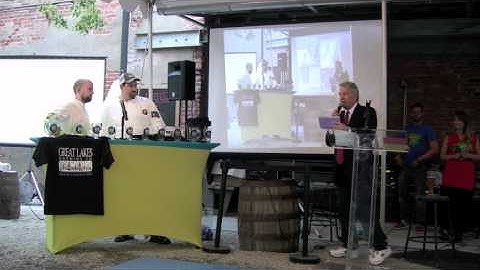 Dunkel Dare: Marc Summers tells crowd to shut up