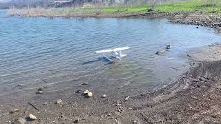 Float Fly Lake Cachuma May 2021