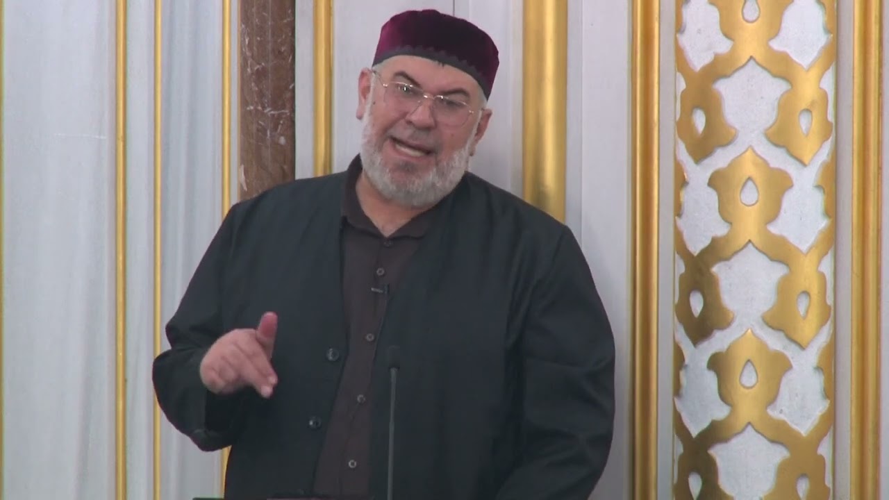 Асвад  - Къинойн беркат дацар