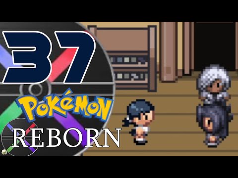 pokemon reborn gba rom apk