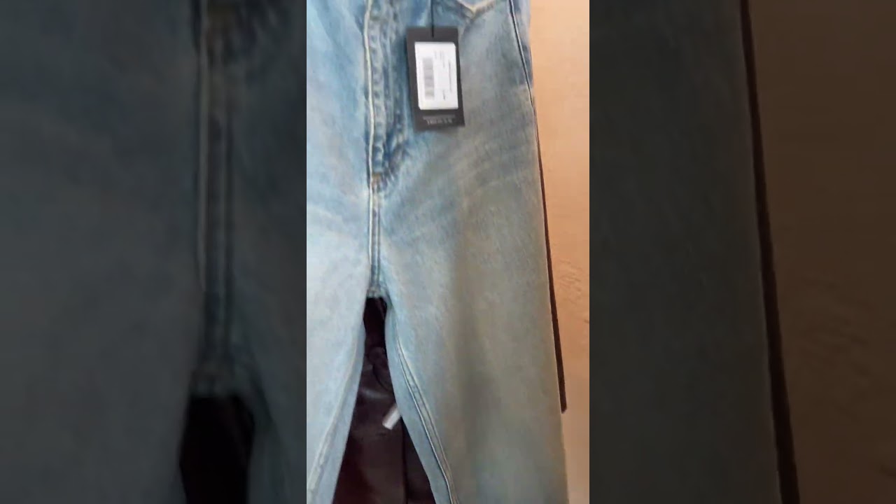 Джинсы. Часть обзора из закрытого чата. 