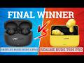 Oneplus Nord Buds 4 Pro vs Realme Buds T500 Pro⚡ Full Comparison ⚡Best for Music, Bass & Gaming 🔥