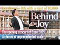 Beethoven’s 9th with a cast of 10,000 EXPO2025”: Behind the "Ode to Joy"
