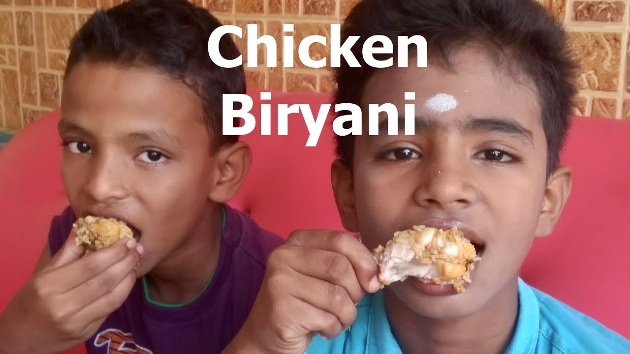 சிக்கன் பிரியாணி மிக சுவையாக செய்வது எப்படி...!!!! CHICKEN BIRIYANI !! | Dakshin Food  - Tamil