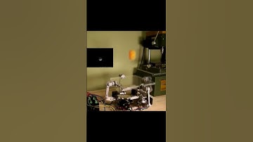 The ping pong bouncer uses computer vision called the Octo-Bouncer