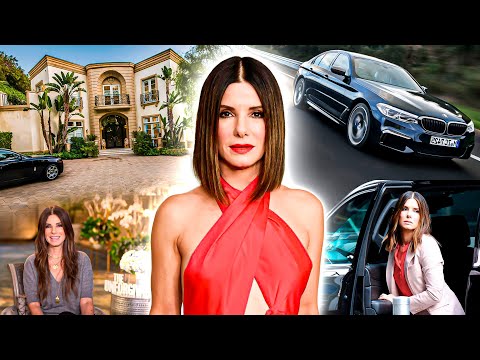 Videó: Sandra Bullock Net Worth