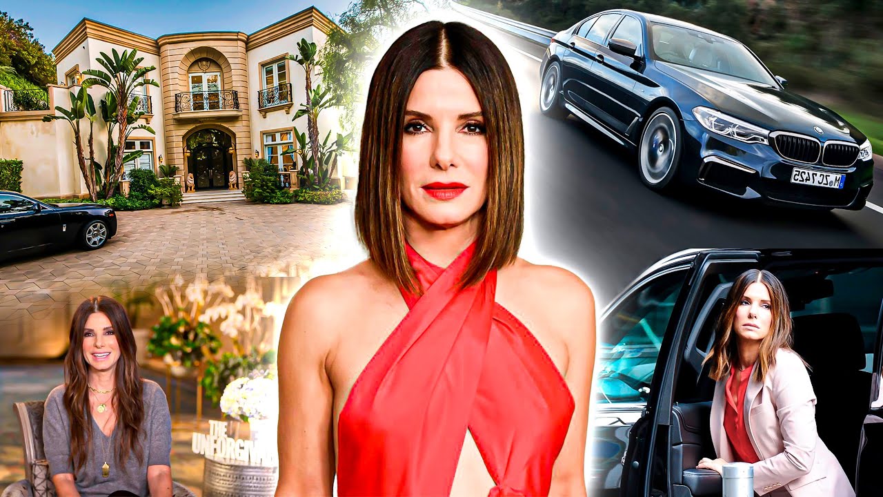 Sandra Bullock’s Lifestyle 2022 | Net Worth, Fortune, Car Collection, Mansion…