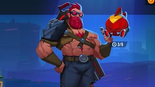 ARCADE | WASTELAND DRAGOON | BULLE ECHO | GAMEPLAY | screenshot 5