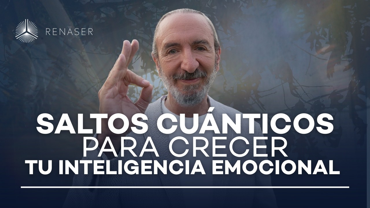 Meditación: Saltos cuánticos para crecer tu inteligencia emocional I Meditación con Michel Domit