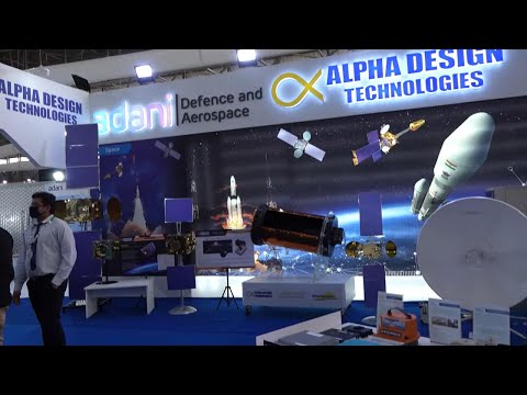 ALPHA DESIGN TECHNOLOGIES at Aero India 2021