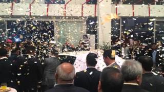 Şanliura Fiat Ön Kol Otomotiv Egea Araç Lansman Konfeti̇ Şov