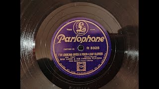 Sam Lanin &amp; His Famous Players - "I'm Looking Over A Four-Leaf Clover" (1927)