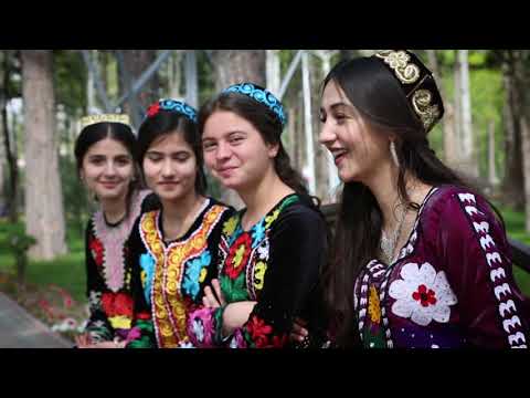 Песня "Душанбе". // The song "Dushanbe".