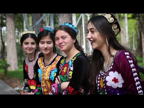 Песня 'Душанбе'. //