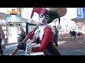 Long Beach Comic Con 2020 - Awesome cosplay!!!