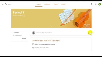 Google Classroom - Reuse Post, Multiple Classes | Part 4