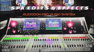 Chee Poya Nee Romba Mosam Song💓Digital Echo Effects🔊#audiodon🎚Tamil Echo Songs🎧Use Headphones🎶Vibes💥