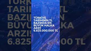 TAB GIDA Halka Arz Oluyor! Türkiye Tarihinin TL Bazında En Büyük Arzı! #Borsa #HalkaArz