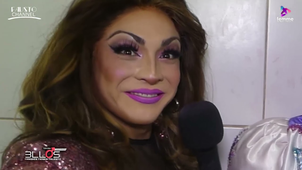 Ellos: También Tienen Talento | Backstage 08 / T03