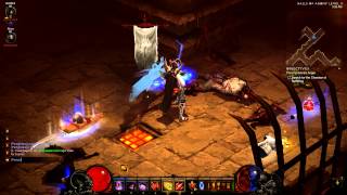 Diablo 3 Monk Bug