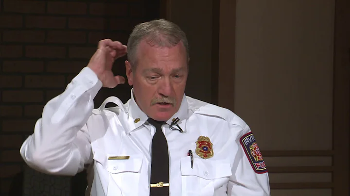 Interview: Grey Matters to Firefighters