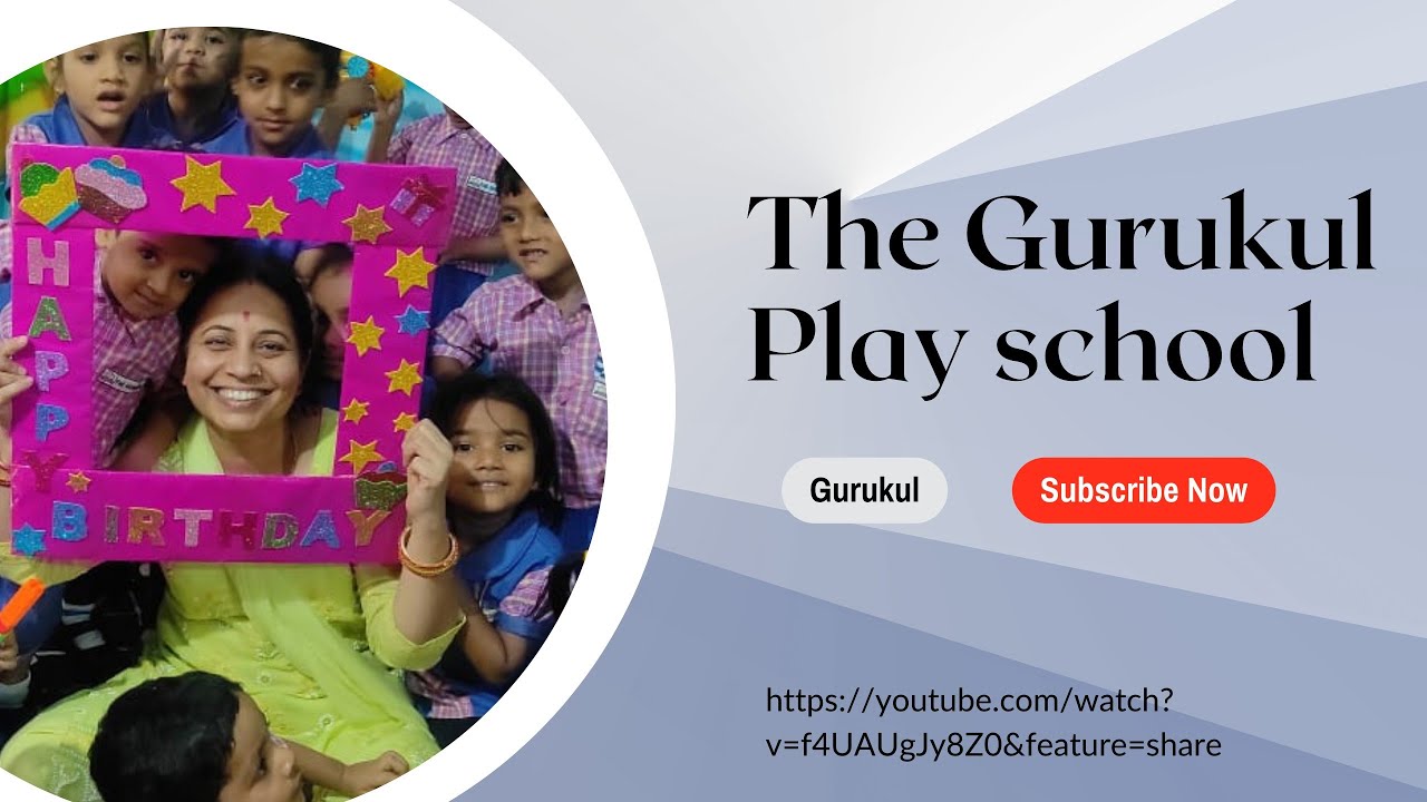 The Gurukul Play School Kids YouTube The Gurukul Play School Kids YouTube