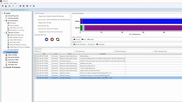 CMG CMOST 8: Running the Analysis
