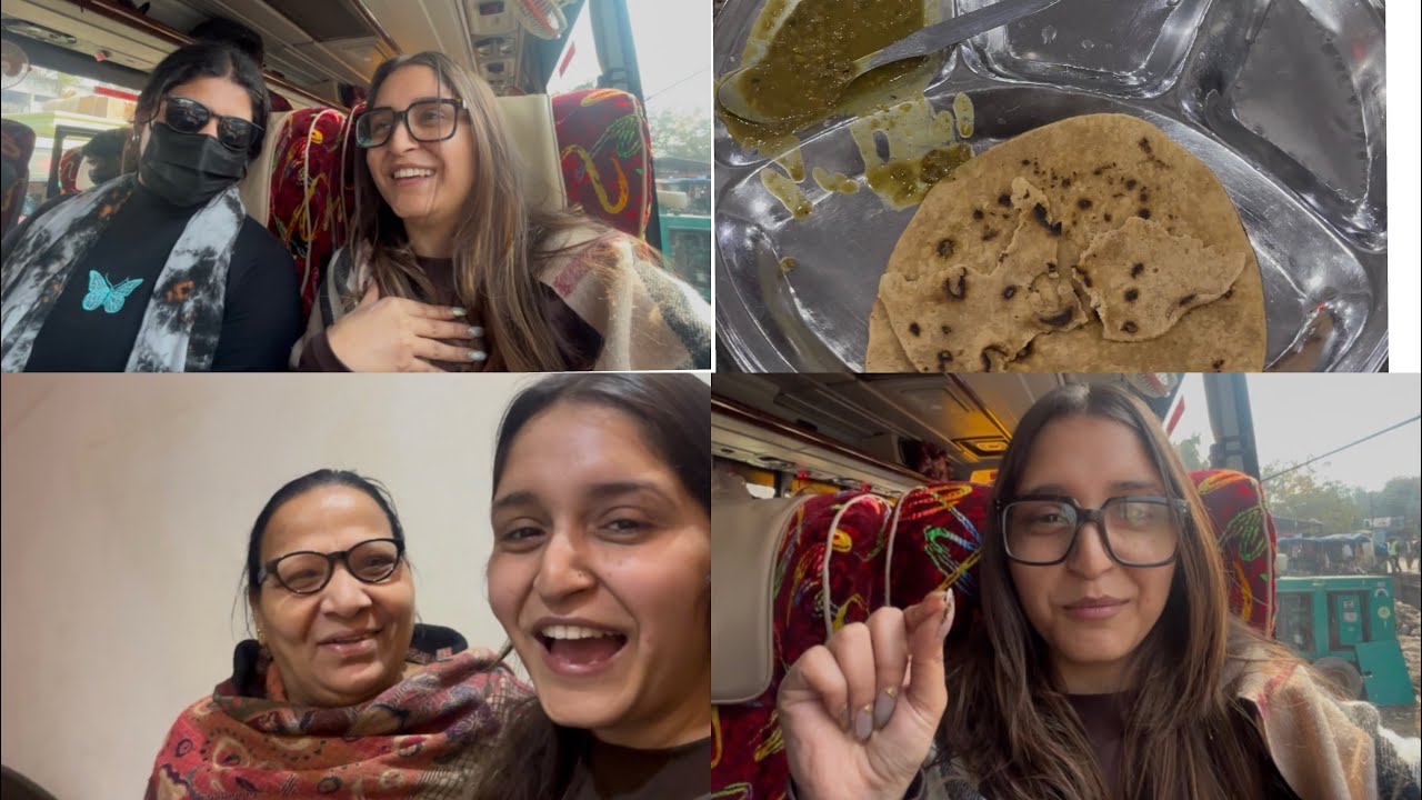 First ever solo trip Jammu to _ (vlog 89)