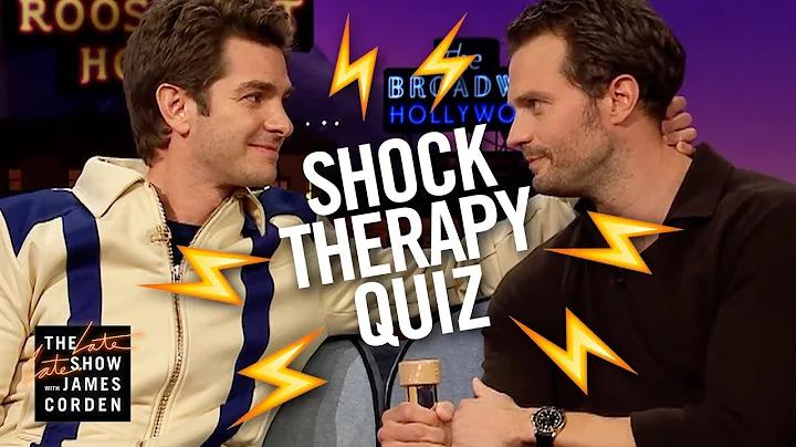 Shock Friendship Quiz w/ Andrew Garfield & Jamie D...