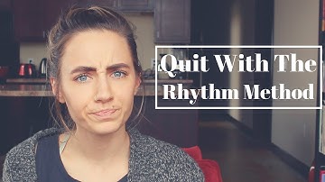 It Is Not the Rhythm Method